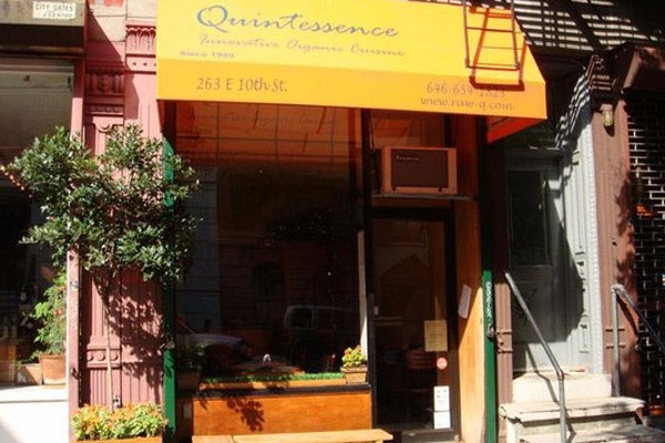 quintessence