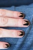 Chevron French Manicure- Step 3