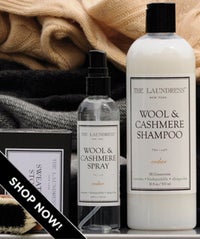 Luxe, Eco-Con Products That'll Get You Psyched For Laundry Day laundress