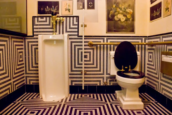 best restaurant bathrooms san francisco