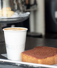 Tasty Tour: See Pics Of Trouble Coffee's New Bayview Digs opener