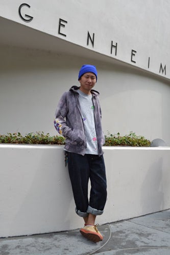 Museum Street Style Blog