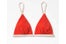 orange clothing and accessories 