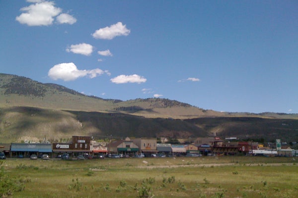 MONTANA-TOWN