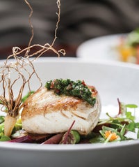 Forget Fast Food — The Four Seasons Has An Awesome 500-Calorie Lunch opener