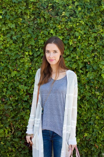 Ditch The Coats, Here's The Wardrobe Staple You Need In L.A.