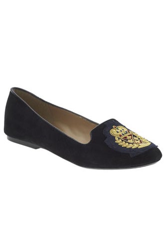 Nine West slipper