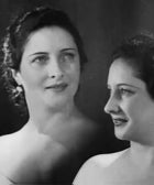 This Vintage Makeup Tutorial Shows You How The Classic Beauties Did It vintage-makeup-tutorial-opener