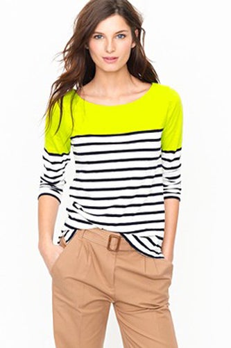 spring 2012 trends