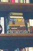 James Franco Bookshelf
