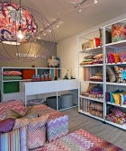Of Course, The First MissoniHome Store Opens In Southampton missoniopener