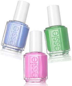 essie summer collection