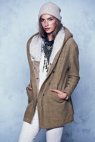 21 Cool Coats That Are Actually Warm