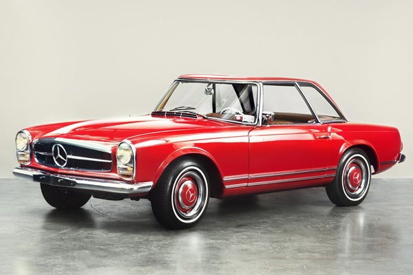 1966-Mercedes-230-SL-Coup--