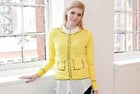 A Trompe L'Oeil Cardigan DIY That Coco Chanel Would Love Opener_Option1_DIYSweater_SaraHaile