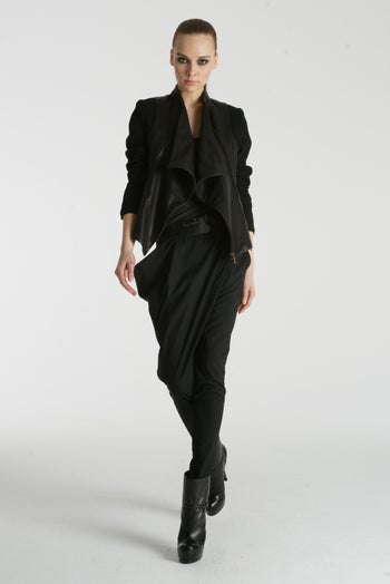 LOOK 1