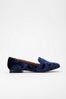 velvet shoes