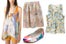 Prints for Summer - 2011 Prints for Summer - Watercolor