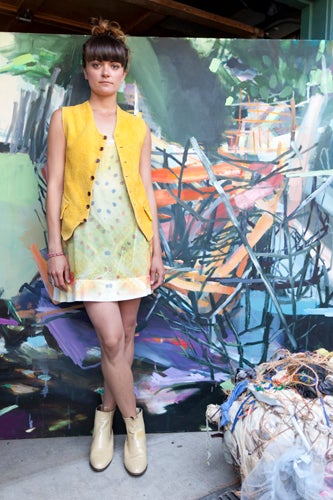 Maja Ruznic - San Francisco Artist