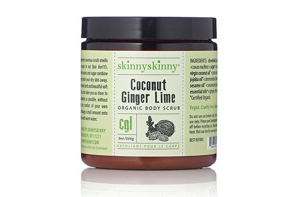 coconut-ginger-scrub