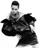 Freja Beha Erichsen Inspires Us To Pull Off Jazz Hands And Lots Of Glimmer