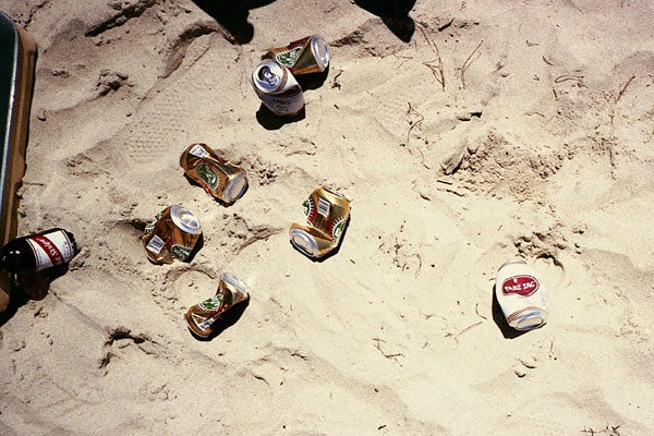 The Break Men's Swimsuits