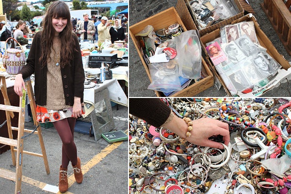 alemeny flea market