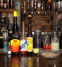summer cocktail recipes