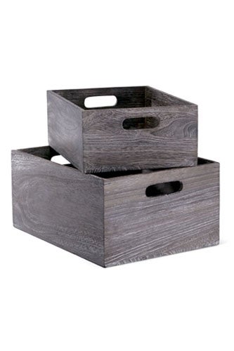 Tip11_ContainerStore_WoodBins_$25