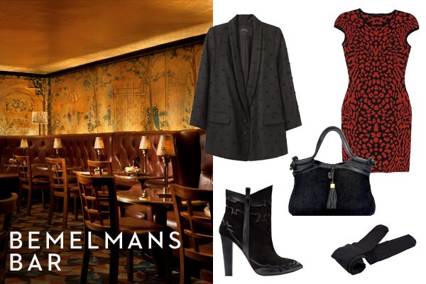 Bemelmans Bar