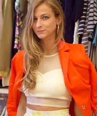 Challenge Accepted! Watch How Our Editor Styles 1 Blazer 5 Ways Opener_Kmart_AGG_crop