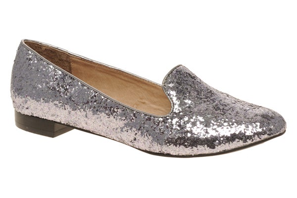 Aldo 'Buschur' Glitter Slippers