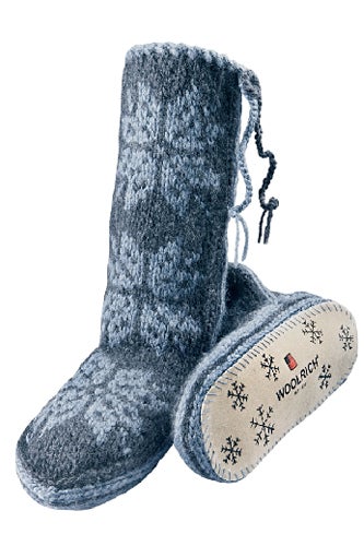 Slipper Socks 1