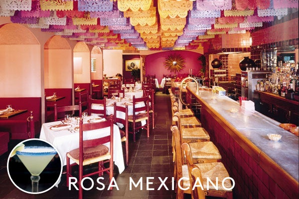 Rosa Mexicano