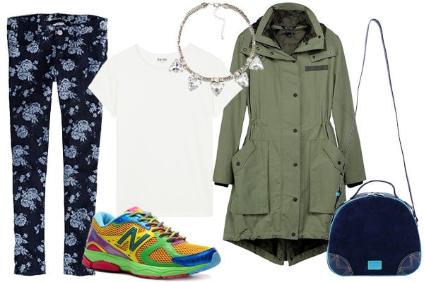 runningShoes