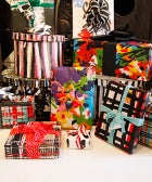 DIY Wrapping Paper For Those Gifts That Deserve More opener