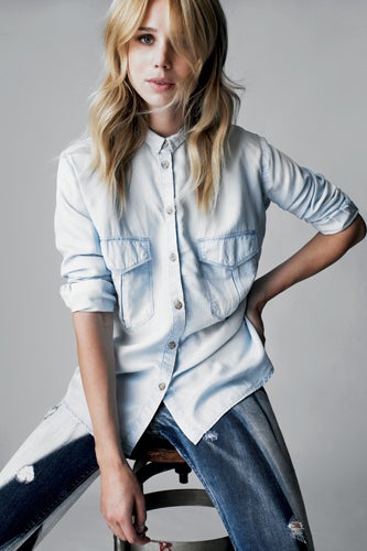 ELIN KLING for Marciano-LB-1
