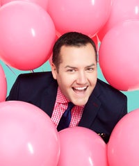 Ross Mathews Talks Gwyn & His Diddy Bromance 1