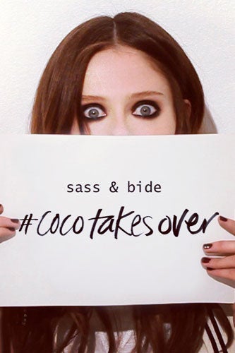 Coco Rocha Is Taking Over Twitter -- Plus, Win Free Clothes!