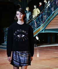 Get Your Credit Cards Out: Kenzo's Fall Collection Is A Shopper's Paradise kenzo-op