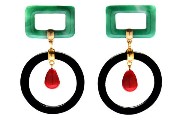 Gold-tone-drop-earrings-1970s-1980s-$2,200