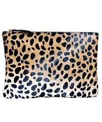 R29 Exclusive: Get A Discount On This Leopard Clutch, Because We Love You eatontradingopener