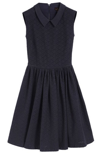 collared dresses