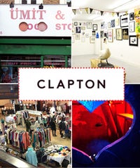 The Ultimate Guide To London's Hottest Hipster 'Hood Opener_Clapton
