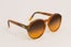 Human Hair Glasses