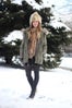 chicago street fashion, winter street fashion
