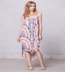 Mara Hoffman Kenza Slip Dress, $268, available at Anthropologie. Mara-Hoffman-Kenza-Dress_Anthro_268