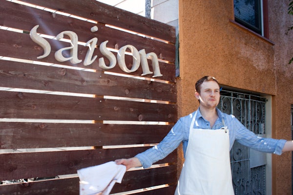 Levi's Uniform For Saison