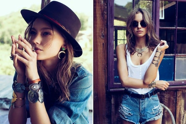 the 2 bandits lookbook