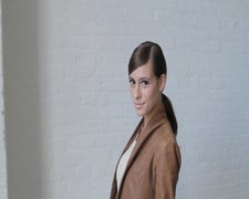 Here's How To Master The Runway-Worthy Ponytail final look